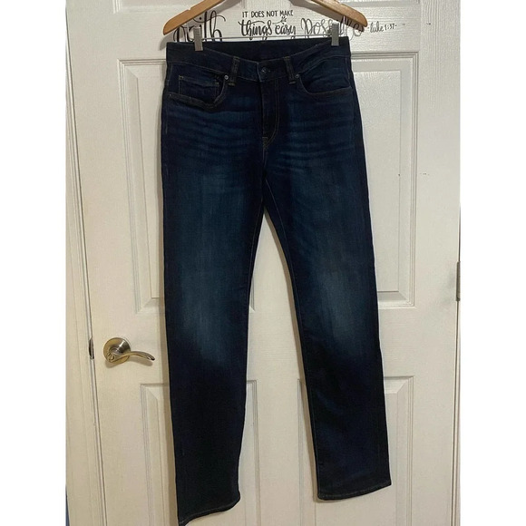 Buffalo Jeans Denim - Buffalo Jean 31" x 32" NWOT Straight Six style